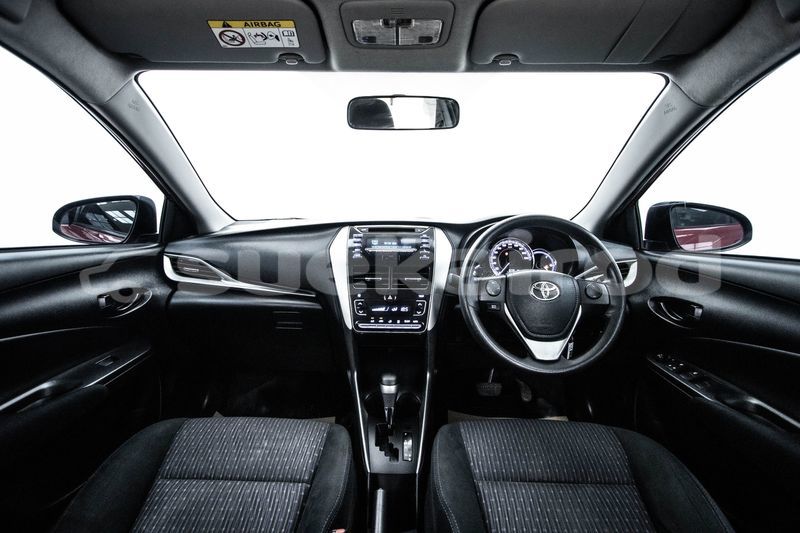 Big with watermark toyota yaris bangkok bangkok 66620