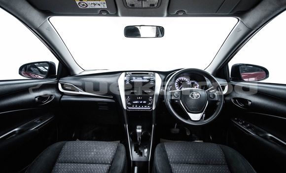 Buy Used Toyota Yaris Red Car in Bangkok in Bangkok Buy Used Toyota Yaris Red Car in Bangkok in Bangkok