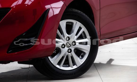 Buy Used Toyota Yaris Red Car in Bangkok in Bangkok Buy Used Toyota Yaris Red Car in Bangkok in Bangkok