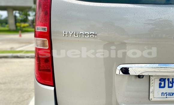 Buy Used Hyundai H1 Other Car in Bangkok in Bangkok Buy Used Hyundai H1 Other Car in Bangkok in Bangkok