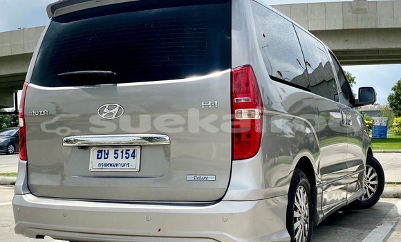 Buy Used Hyundai H1 Other Car in Bangkok in Bangkok Buy Used Hyundai H1 Other Car in Bangkok in Bangkok