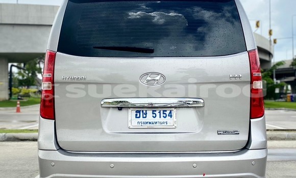Buy Used Hyundai H1 Other Car in Bangkok in Bangkok Buy Used Hyundai H1 Other Car in Bangkok in Bangkok