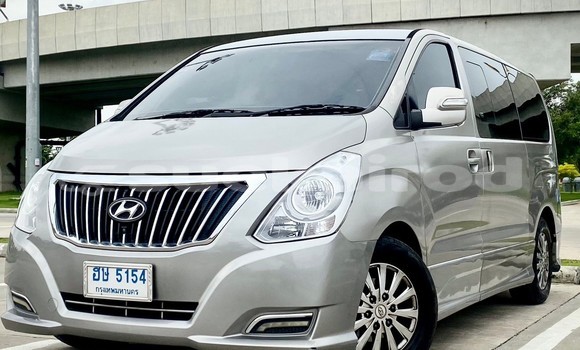 Buy Used Hyundai H1 Other Car in Bangkok in Bangkok Buy Used Hyundai H1 Other Car in Bangkok in Bangkok