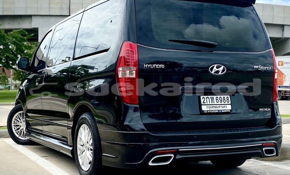Buy Used Hyundai H1 Black Car in Bangkok in Bangkok Buy Used Hyundai H1 Black Car in Bangkok in Bangkok
