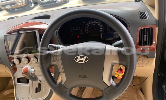 Buy Used Hyundai H1 Black Car in Bangkok in Bangkok Buy Used Hyundai H1 Black Car in Bangkok in Bangkok