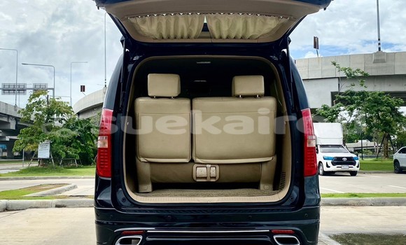 Buy Used Hyundai H1 Black Car in Bangkok in Bangkok Buy Used Hyundai H1 Black Car in Bangkok in Bangkok