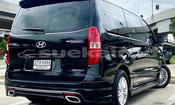 Buy Used Hyundai H1 Black Car in Bangkok in Bangkok Buy Used Hyundai H1 Black Car in Bangkok in Bangkok
