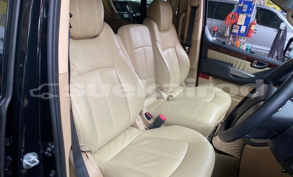 Buy Used Hyundai H1 Black Car in Bangkok in Bangkok Buy Used Hyundai H1 Black Car in Bangkok in Bangkok