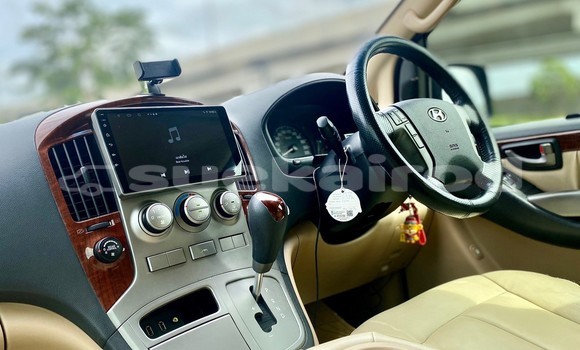 Buy Used Hyundai H1 Black Car in Bangkok in Bangkok Buy Used Hyundai H1 Black Car in Bangkok in Bangkok