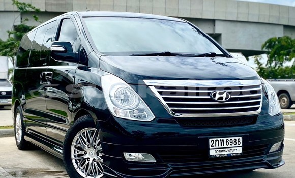 Buy Used Hyundai H1 Black Car in Bangkok in Bangkok Buy Used Hyundai H1 Black Car in Bangkok in Bangkok