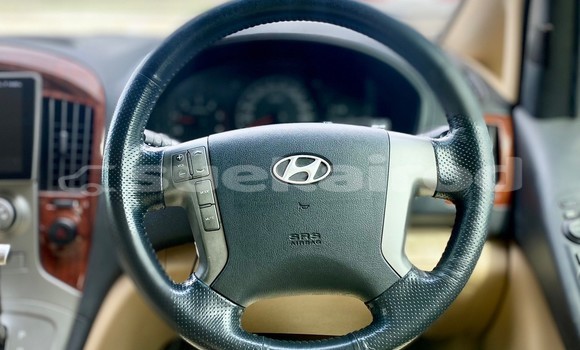 Buy Used Hyundai H1 Black Car in Bangkok in Bangkok Buy Used Hyundai H1 Black Car in Bangkok in Bangkok