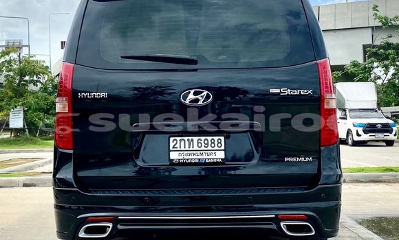 Buy Used Hyundai H1 Black Car in Bangkok in Bangkok Buy Used Hyundai H1 Black Car in Bangkok in Bangkok