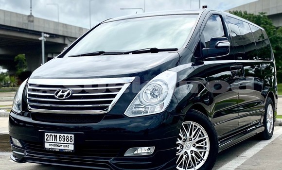 Buy Used Hyundai H1 Black Car in Bangkok in Bangkok Buy Used Hyundai H1 Black Car in Bangkok in Bangkok