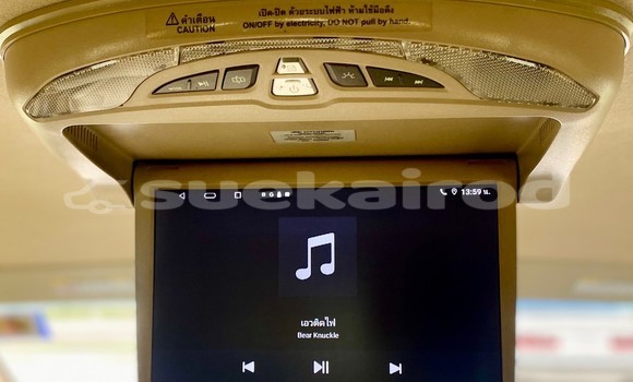 Buy Used Hyundai H1 Black Car in Bangkok in Bangkok Buy Used Hyundai H1 Black Car in Bangkok in Bangkok