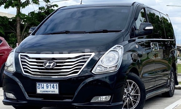 Buy Used Hyundai H1 Black Car in Bangkok in Bangkok Buy Used Hyundai H1 Black Car in Bangkok in Bangkok