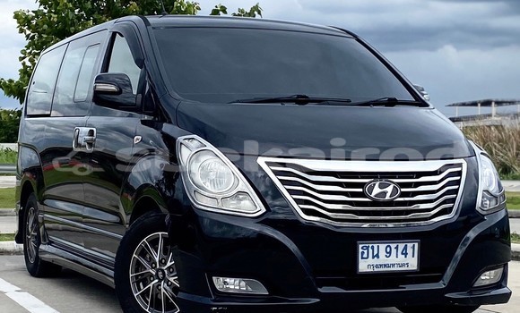 Buy Used Hyundai H1 Black Car in Bangkok in Bangkok Buy Used Hyundai H1 Black Car in Bangkok in Bangkok