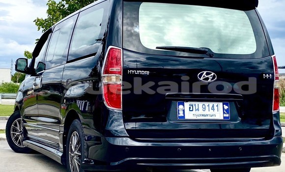 Buy Used Hyundai H1 Black Car in Bangkok in Bangkok Buy Used Hyundai H1 Black Car in Bangkok in Bangkok