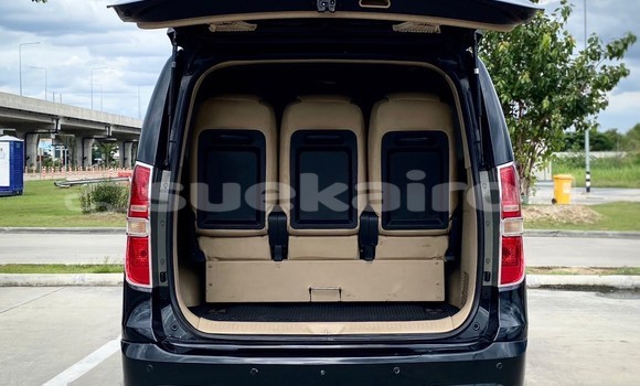 Buy Used Hyundai H1 Black Car in Bangkok in Bangkok Buy Used Hyundai H1 Black Car in Bangkok in Bangkok