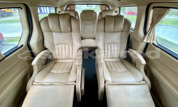 Buy Used Hyundai H1 Black Car in Bangkok in Bangkok Buy Used Hyundai H1 Black Car in Bangkok in Bangkok