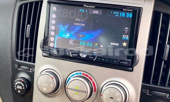 Buy Used Hyundai H1 Black Car in Bangkok in Bangkok Buy Used Hyundai H1 Black Car in Bangkok in Bangkok