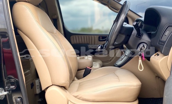 Buy Used Hyundai H1 Black Car in Bangkok in Bangkok Buy Used Hyundai H1 Black Car in Bangkok in Bangkok