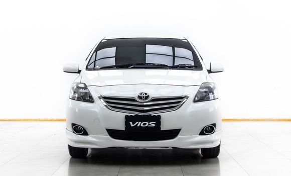 Buy Used Toyota Vios White Car in Bangkok in Bangkok Buy Used Toyota Vios White Car in Bangkok in Bangkok
