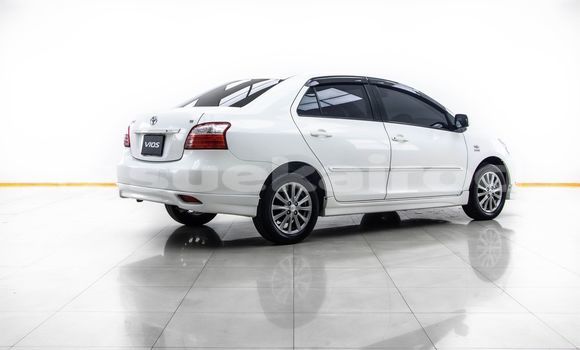 Buy Used Toyota Vios White Car in Bangkok in Bangkok Buy Used Toyota Vios White Car in Bangkok in Bangkok