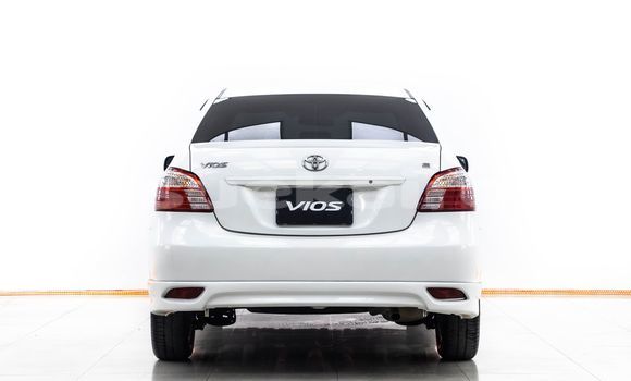 Buy Used Toyota Vios White Car in Bangkok in Bangkok Buy Used Toyota Vios White Car in Bangkok in Bangkok