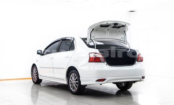 Buy Used Toyota Vios White Car in Bangkok in Bangkok Buy Used Toyota Vios White Car in Bangkok in Bangkok