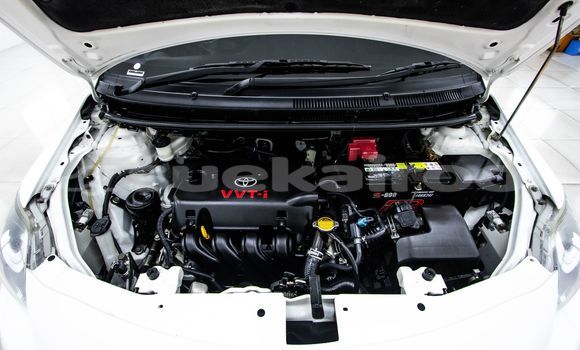 Buy Used Toyota Vios White Car in Bangkok in Bangkok Buy Used Toyota Vios White Car in Bangkok in Bangkok