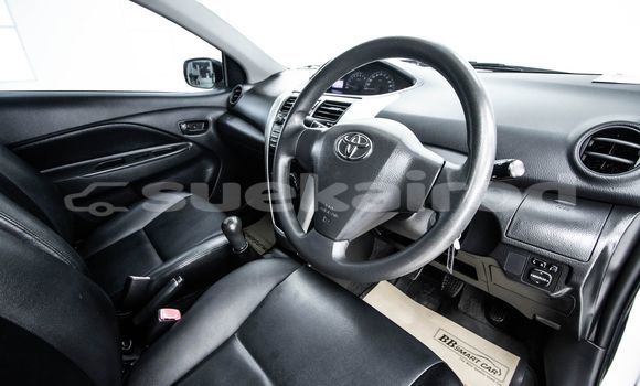 Buy Used Toyota Vios White Car in Bangkok in Bangkok Buy Used Toyota Vios White Car in Bangkok in Bangkok