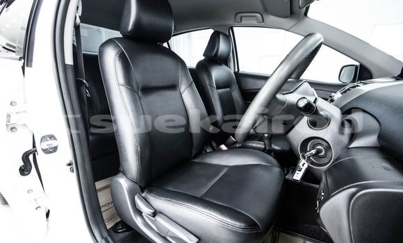 Buy Used Toyota Vios White Car in Bangkok in Bangkok Buy Used Toyota Vios White Car in Bangkok in Bangkok