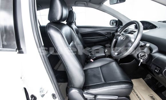 Buy Used Toyota Vios White Car in Bangkok in Bangkok Buy Used Toyota Vios White Car in Bangkok in Bangkok