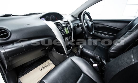 Buy Used Toyota Vios White Car in Bangkok in Bangkok Buy Used Toyota Vios White Car in Bangkok in Bangkok