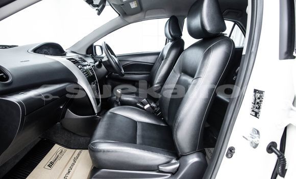 Buy Used Toyota Vios White Car in Bangkok in Bangkok Buy Used Toyota Vios White Car in Bangkok in Bangkok