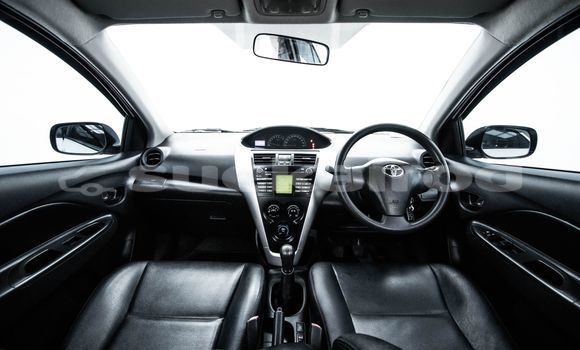 Buy Used Toyota Vios White Car in Bangkok in Bangkok Buy Used Toyota Vios White Car in Bangkok in Bangkok