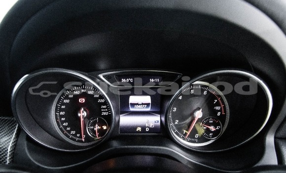 Buy Used Mercedes-Benz CLA-klasse AMG White Car in Bangkok in Bangkok Buy Used Mercedes-Benz CLA-klasse AMG White Car in Bangkok in Bangkok