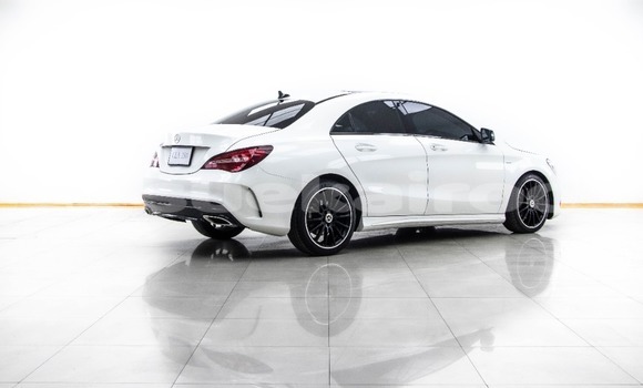 Buy Used Mercedes-Benz CLA-klasse AMG White Car in Bangkok in Bangkok Buy Used Mercedes-Benz CLA-klasse AMG White Car in Bangkok in Bangkok