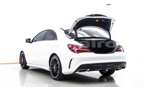 Buy Used Mercedes-Benz CLA-klasse AMG White Car in Bangkok in Bangkok Buy Used Mercedes-Benz CLA-klasse AMG White Car in Bangkok in Bangkok