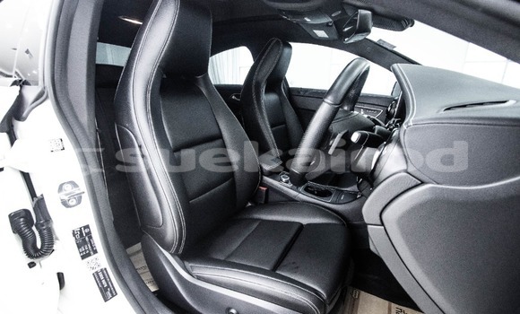 Buy Used Mercedes-Benz CLA-klasse AMG White Car in Bangkok in Bangkok Buy Used Mercedes-Benz CLA-klasse AMG White Car in Bangkok in Bangkok