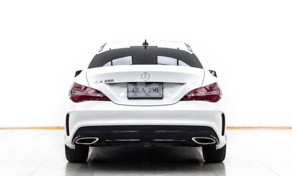 Buy Used Mercedes-Benz CLA-klasse AMG White Car in Bangkok in Bangkok Buy Used Mercedes-Benz CLA-klasse AMG White Car in Bangkok in Bangkok