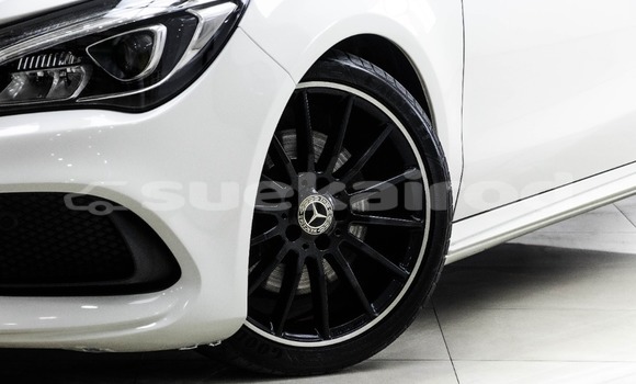 Buy Used Mercedes-Benz CLA-klasse AMG White Car in Bangkok in Bangkok Buy Used Mercedes-Benz CLA-klasse AMG White Car in Bangkok in Bangkok