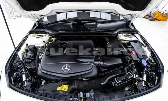 Buy Used Mercedes-Benz CLA-klasse AMG White Car in Bangkok in Bangkok Buy Used Mercedes-Benz CLA-klasse AMG White Car in Bangkok in Bangkok