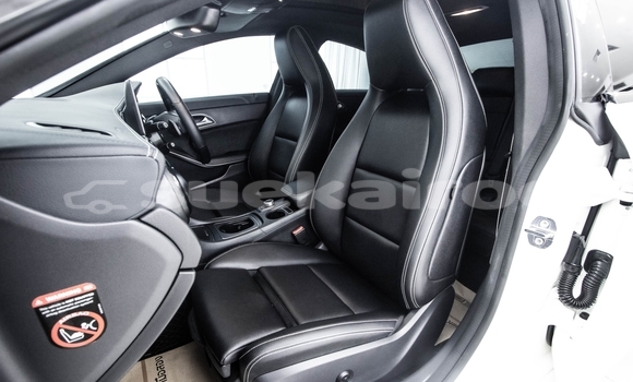 Buy Used Mercedes-Benz CLA-klasse AMG White Car in Bangkok in Bangkok Buy Used Mercedes-Benz CLA-klasse AMG White Car in Bangkok in Bangkok