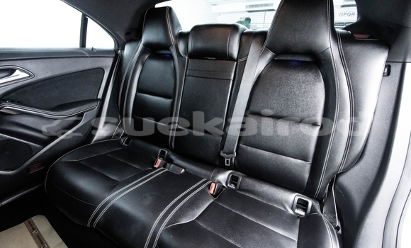 Buy Used Mercedes-Benz CLA-klasse AMG White Car in Bangkok in Bangkok Buy Used Mercedes-Benz CLA-klasse AMG White Car in Bangkok in Bangkok