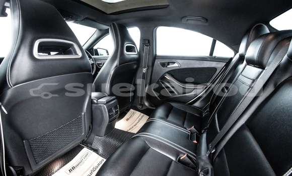 Buy Used Mercedes-Benz CLA-klasse AMG White Car in Bangkok in Bangkok Buy Used Mercedes-Benz CLA-klasse AMG White Car in Bangkok in Bangkok