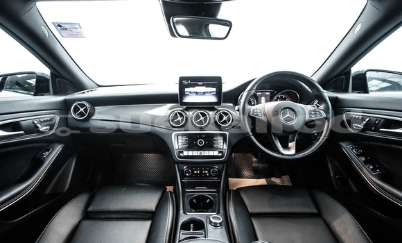 Buy Used Mercedes-Benz CLA-klasse AMG White Car in Bangkok in Bangkok Buy Used Mercedes-Benz CLA-klasse AMG White Car in Bangkok in Bangkok