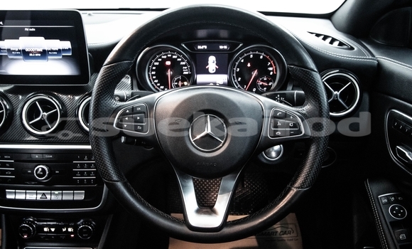 Buy Used Mercedes-Benz CLA-klasse AMG White Car in Bangkok in Bangkok Buy Used Mercedes-Benz CLA-klasse AMG White Car in Bangkok in Bangkok