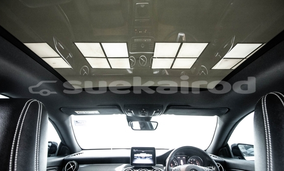 Buy Used Mercedes-Benz CLA-klasse AMG White Car in Bangkok in Bangkok Buy Used Mercedes-Benz CLA-klasse AMG White Car in Bangkok in Bangkok