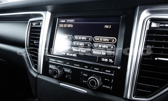 Buy Used Porsche Macan Black Car in Bangkok in Bangkok Buy Used Porsche Macan Black Car in Bangkok in Bangkok